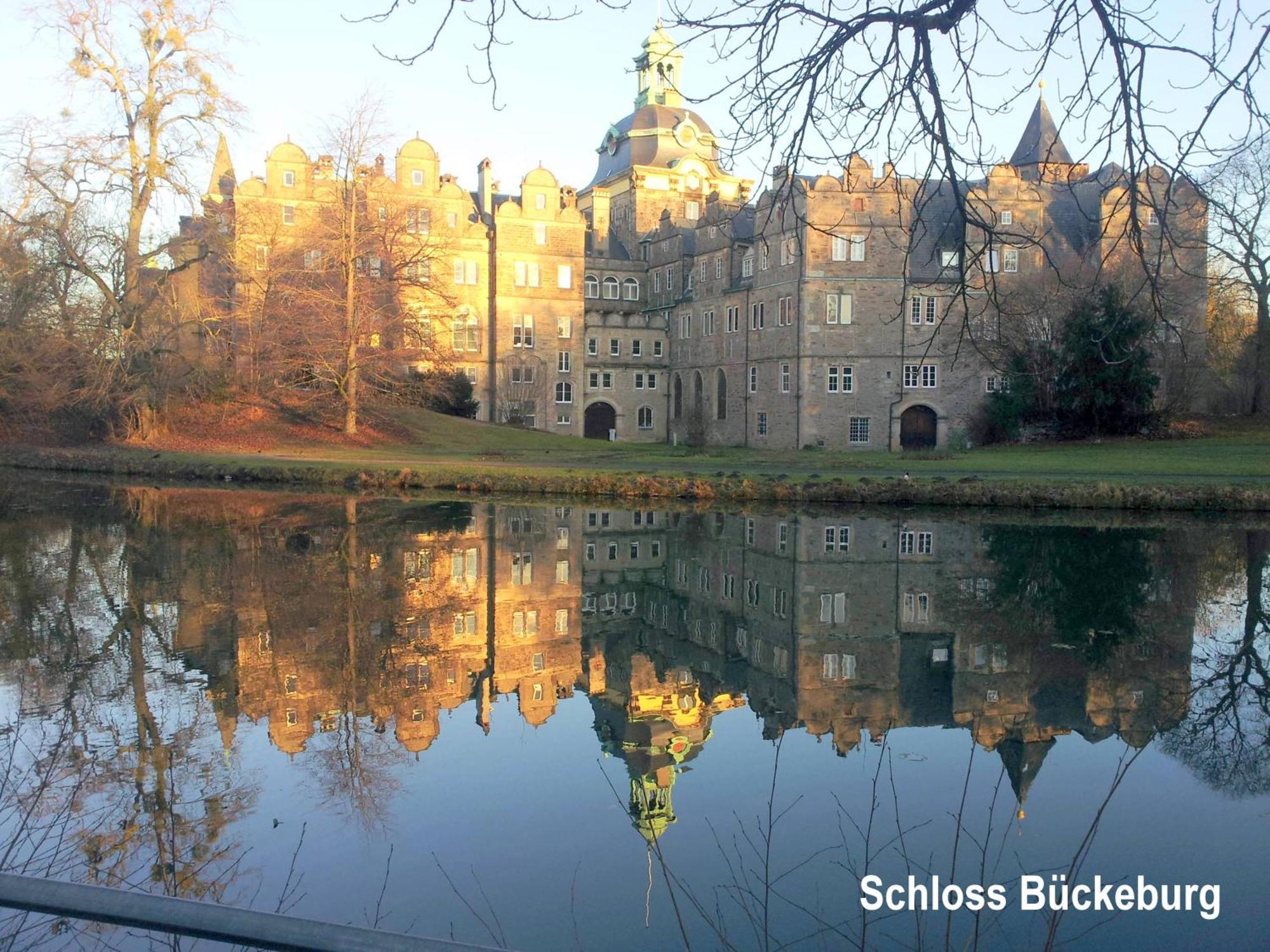 Ferienwohnung Am Ellerbach Hessisch Oldendorf Esterno foto