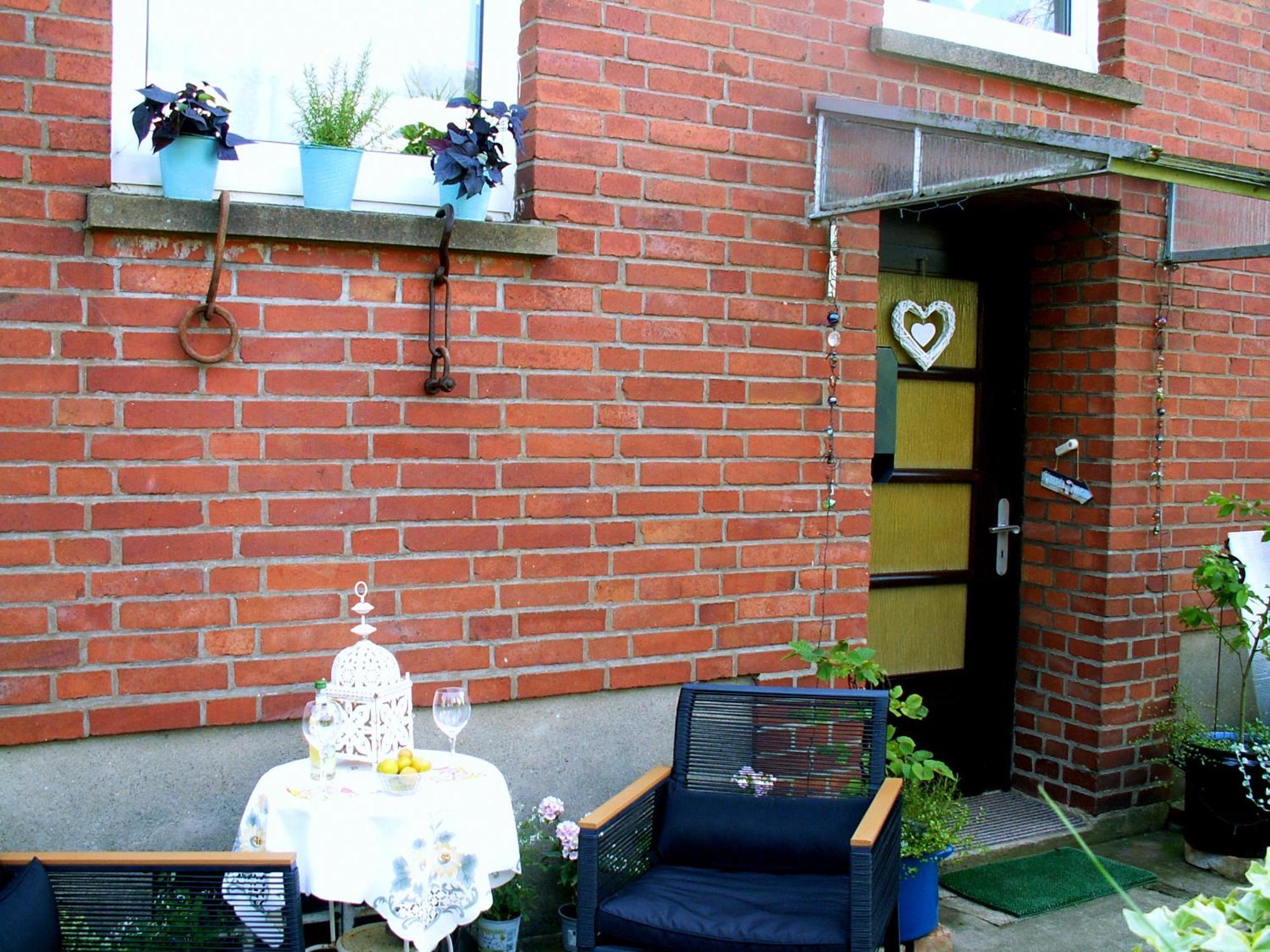 Ferienwohnung Am Ellerbach Hessisch Oldendorf Esterno foto