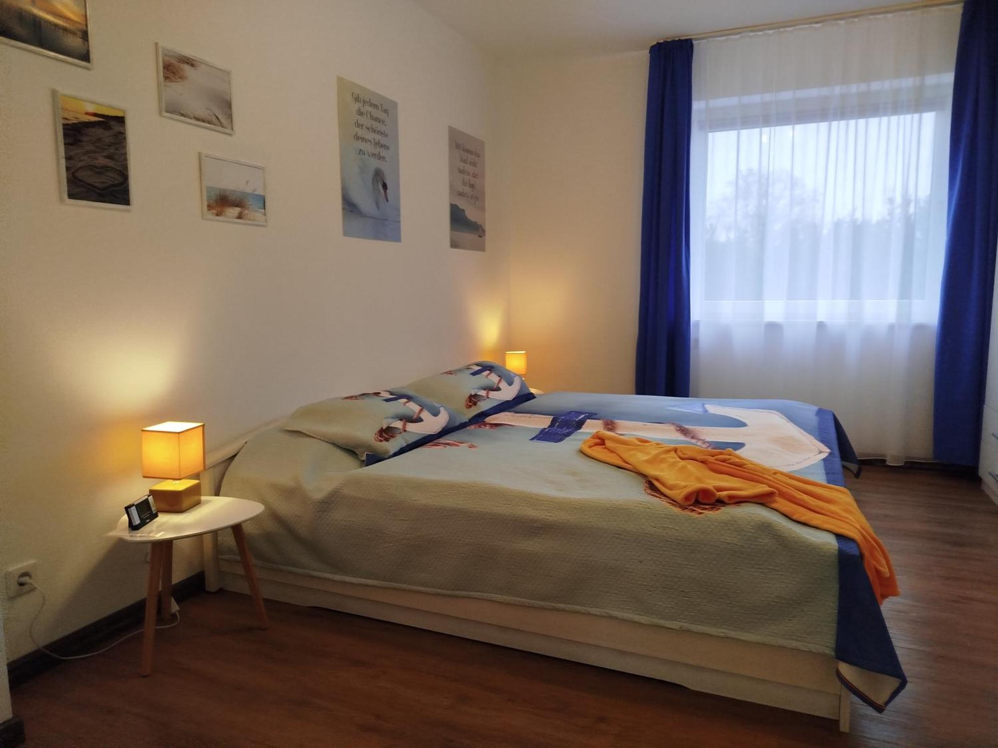 Ferienwohnung Am Ellerbach Hessisch Oldendorf Esterno foto