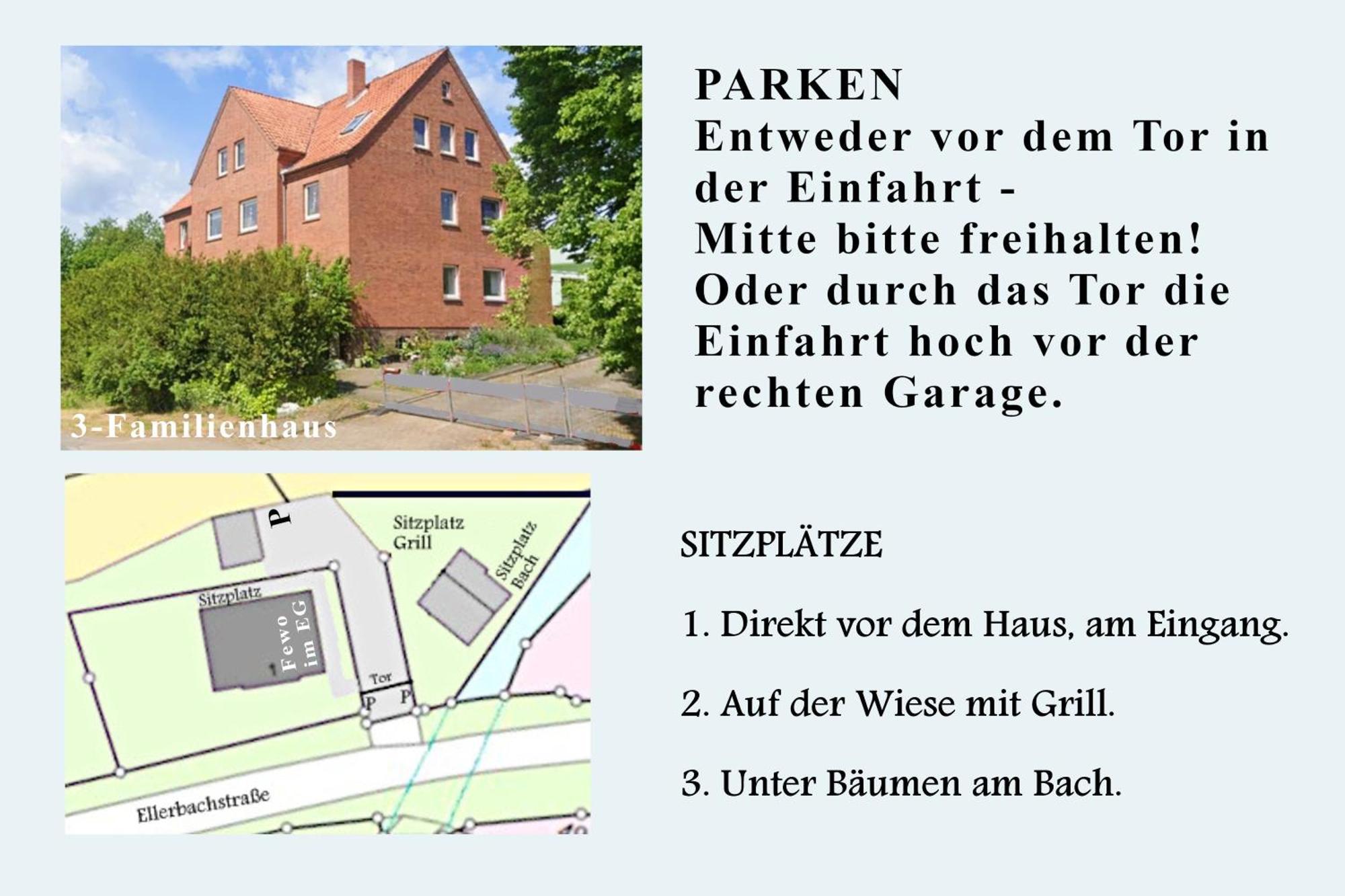 Ferienwohnung Am Ellerbach Hessisch Oldendorf Esterno foto